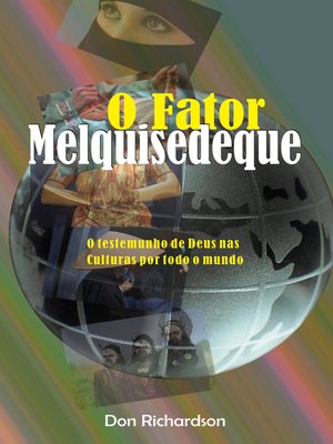 cover image of O fator Melquisedeque